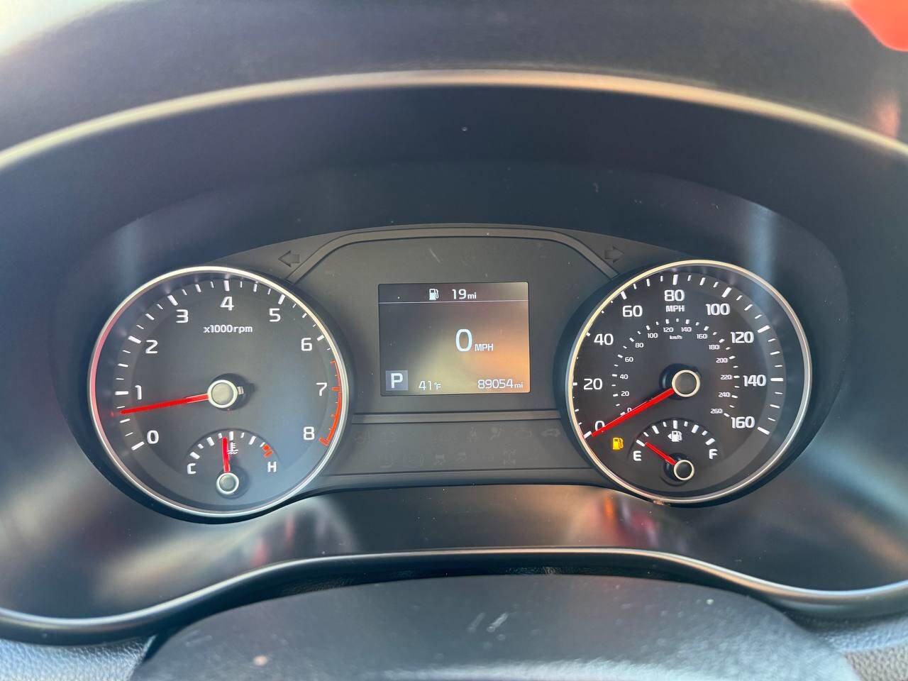 Used 2021 Kia Sportage LX image 13
