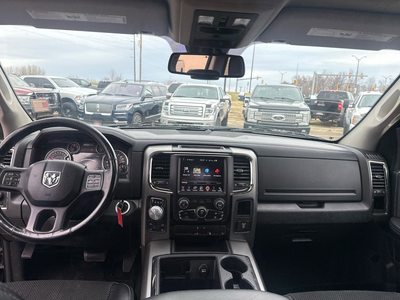 Used 2014 RAM 1500 Sport w/ Remote Start & Security Group AWD/4WD image 28