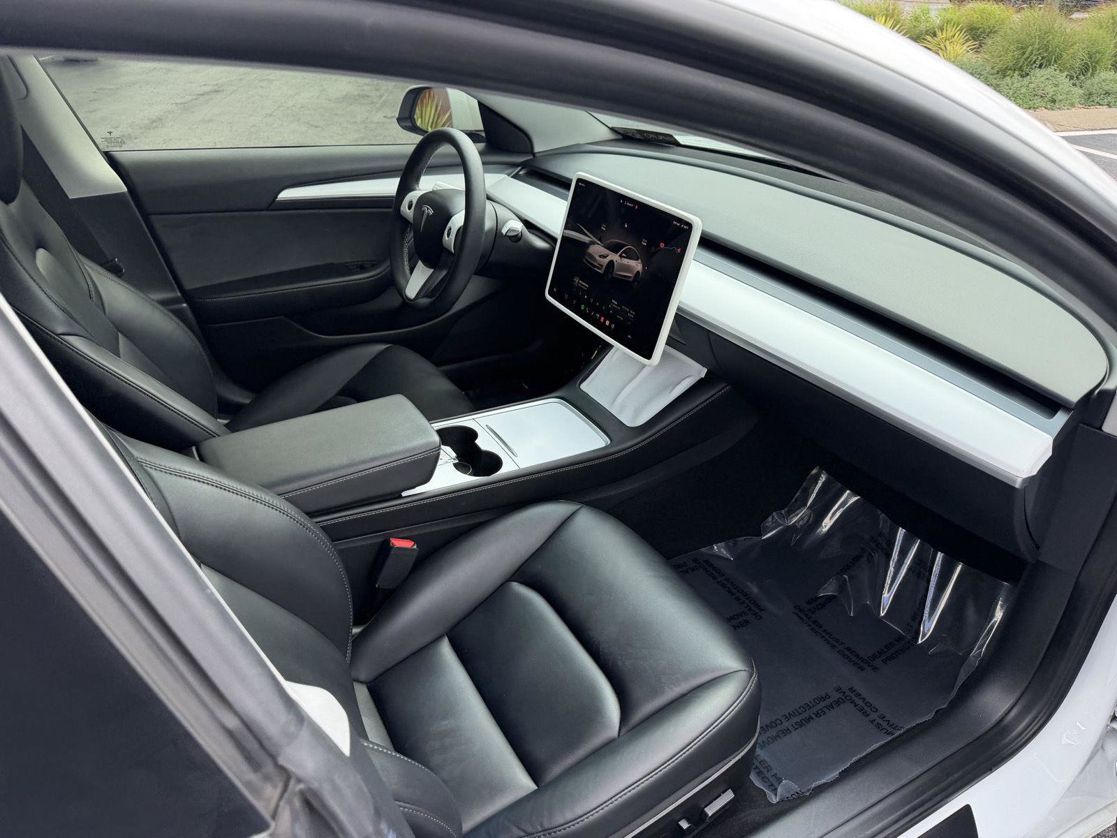 Used 2023 Tesla Model 3 Standard Range RWD image 23
