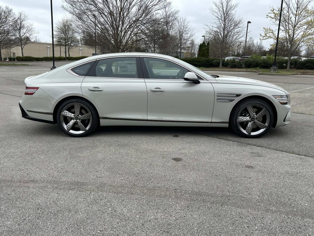 New 2026 Genesis G80 3.5T Sport Prestige image 8