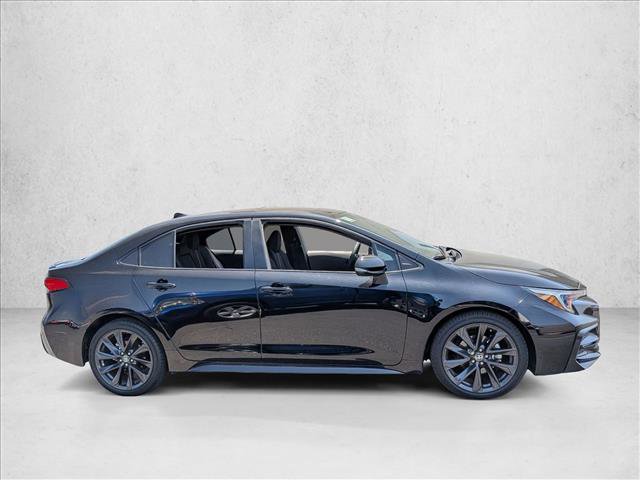 Used 2024 Toyota Corolla SE w/ SE Premium Package FWD image 5