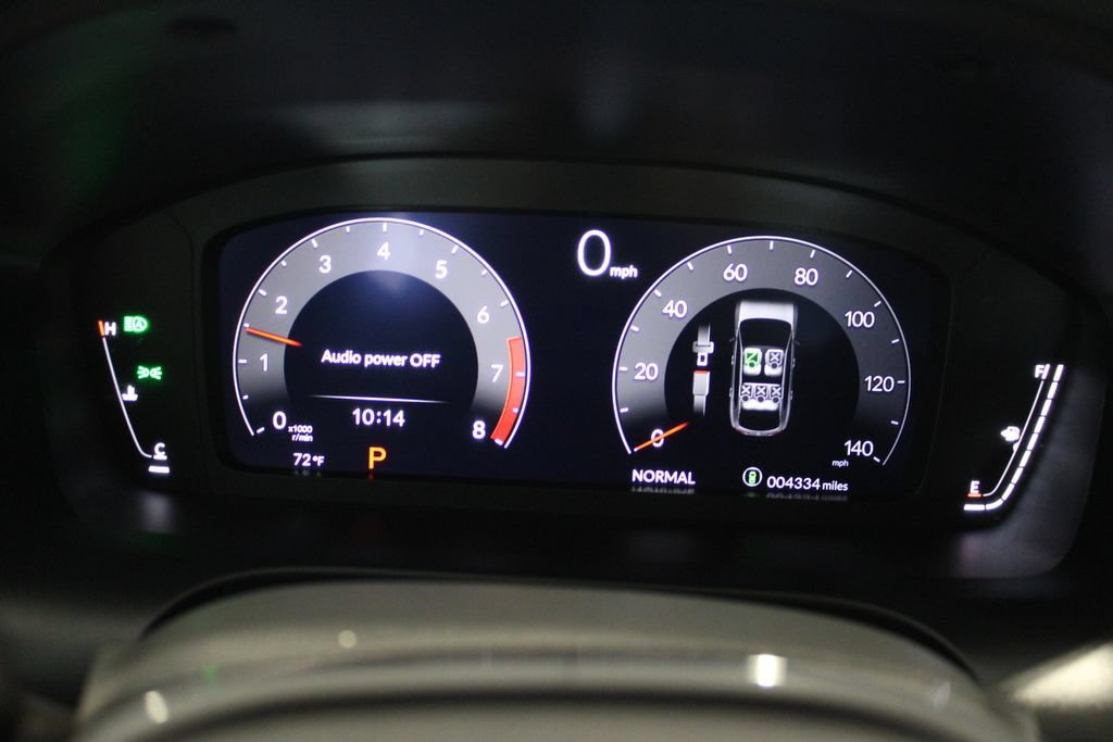 Certified 2025 Acura ADX A-Spec AWD/4WD image 5