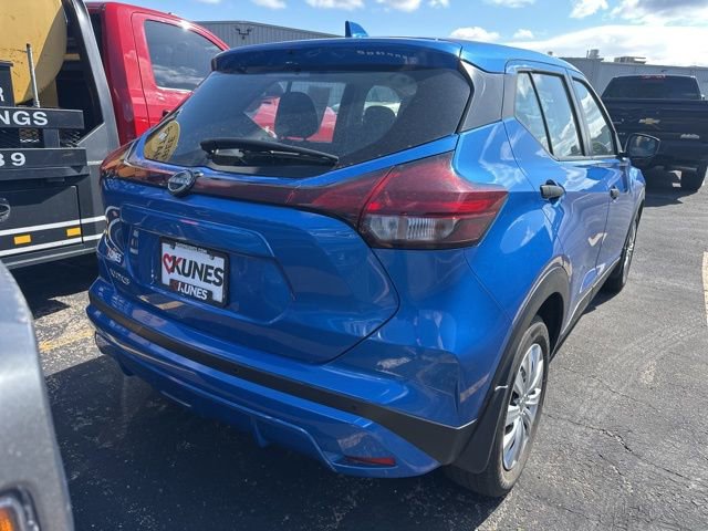 Used 2024 Nissan Kicks S FWD image 12