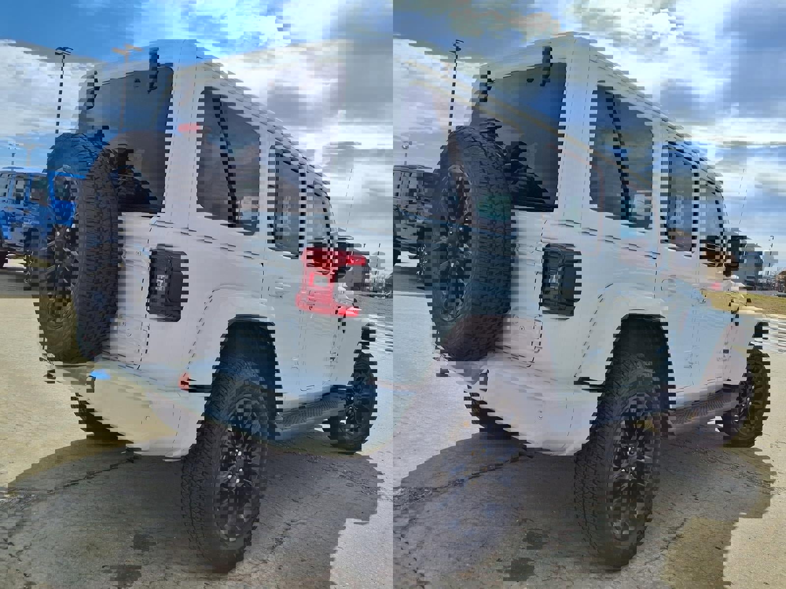 Used 2021 Jeep Wrangler High Altitude image 29