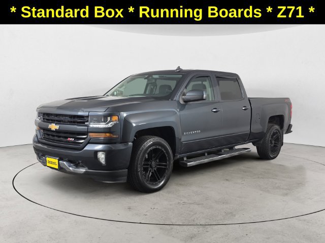 Used 2018 Chevrolet Silverado 1500 LT w/ All Star Edition