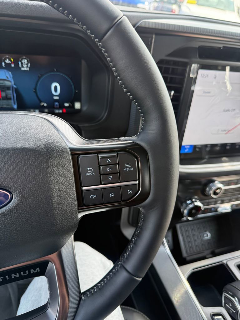 New 2026 Ford F150 Platinum image 26