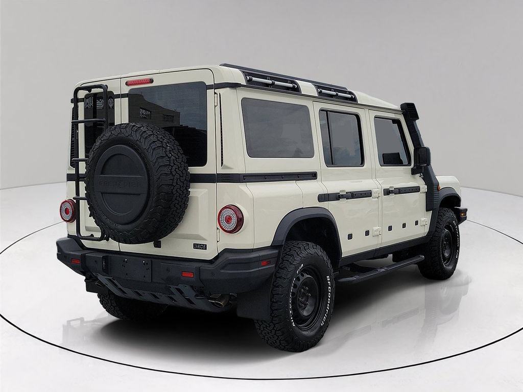 Used 2024 INEOS Grenadier AWD/4WD image 6