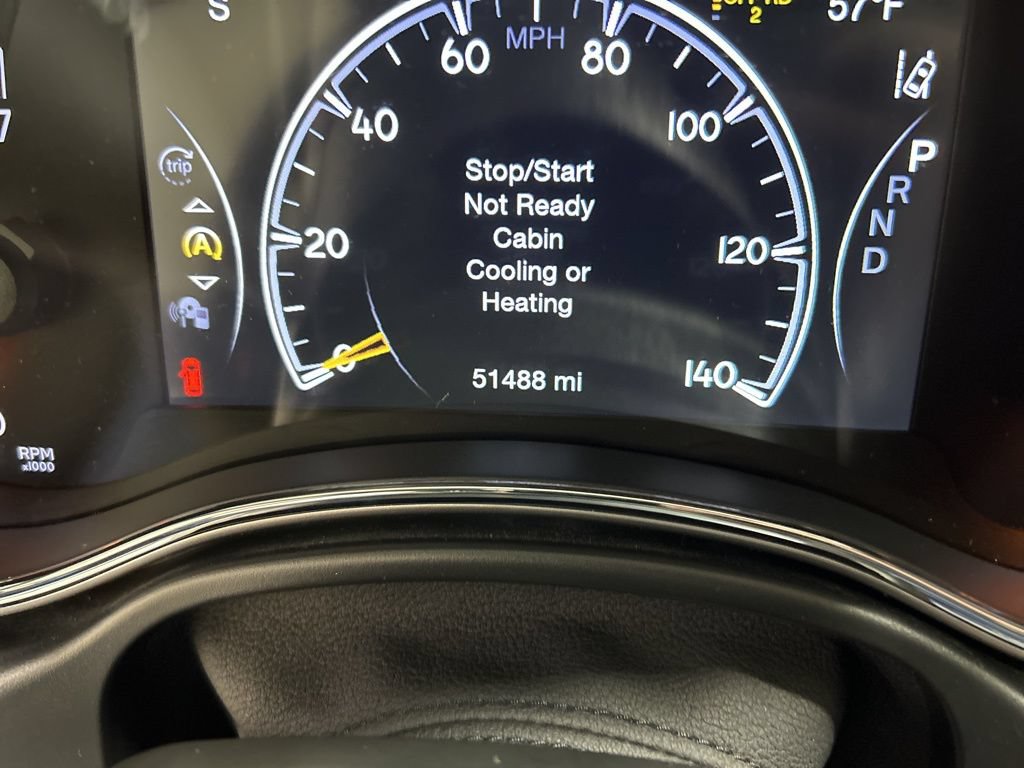 Used 2021 Jeep Grand Cherokee Overland AWD/4WD image 17