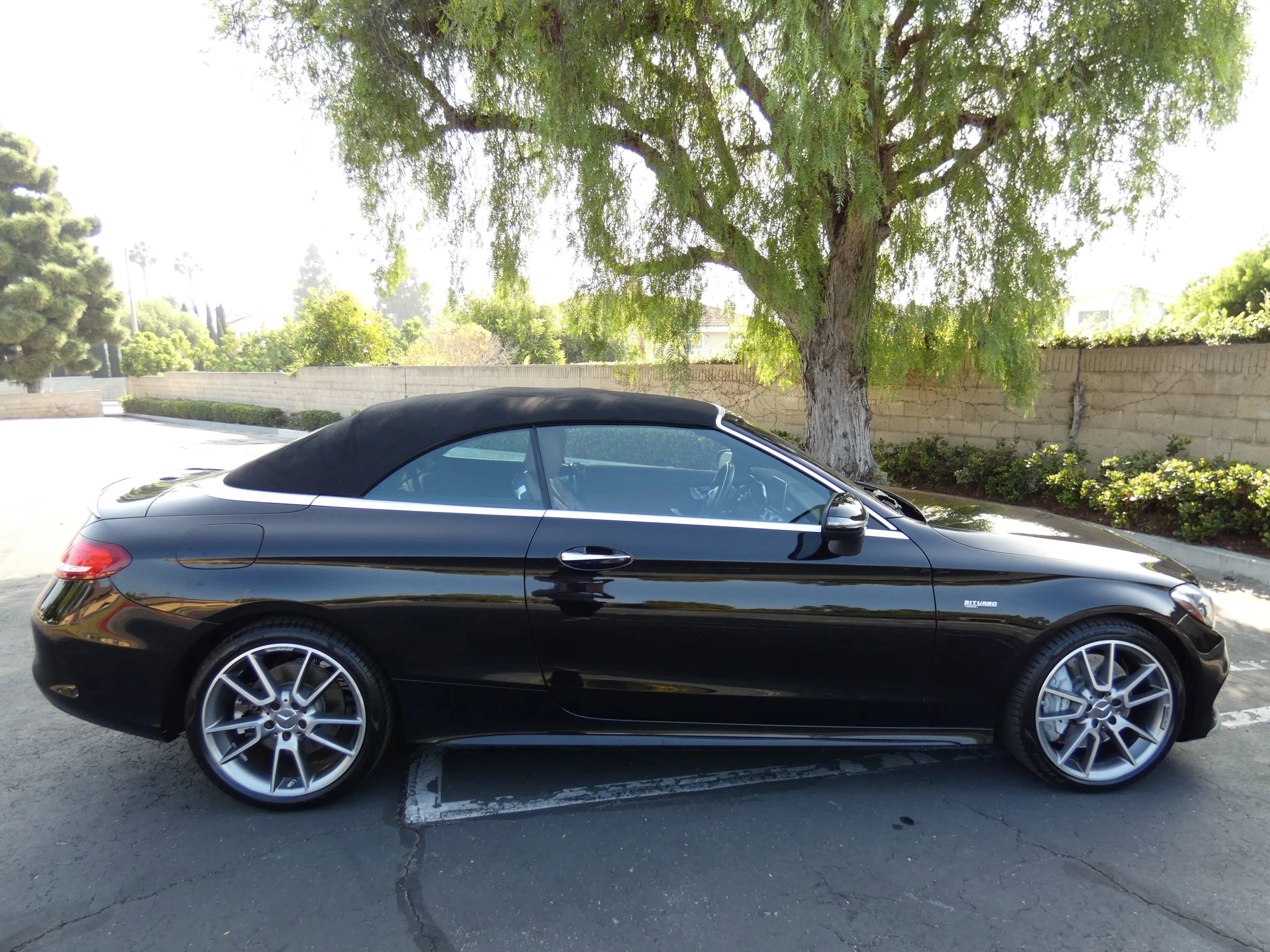 Used 2017 Mercedes-Benz C 43 AMG 4MATIC Cabriolet image 68
