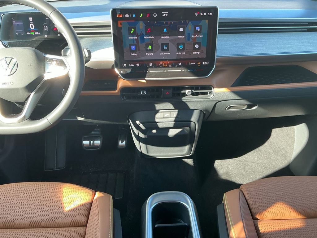 New 2025 Volkswagen ID. Buzz Pro S Plus image 11