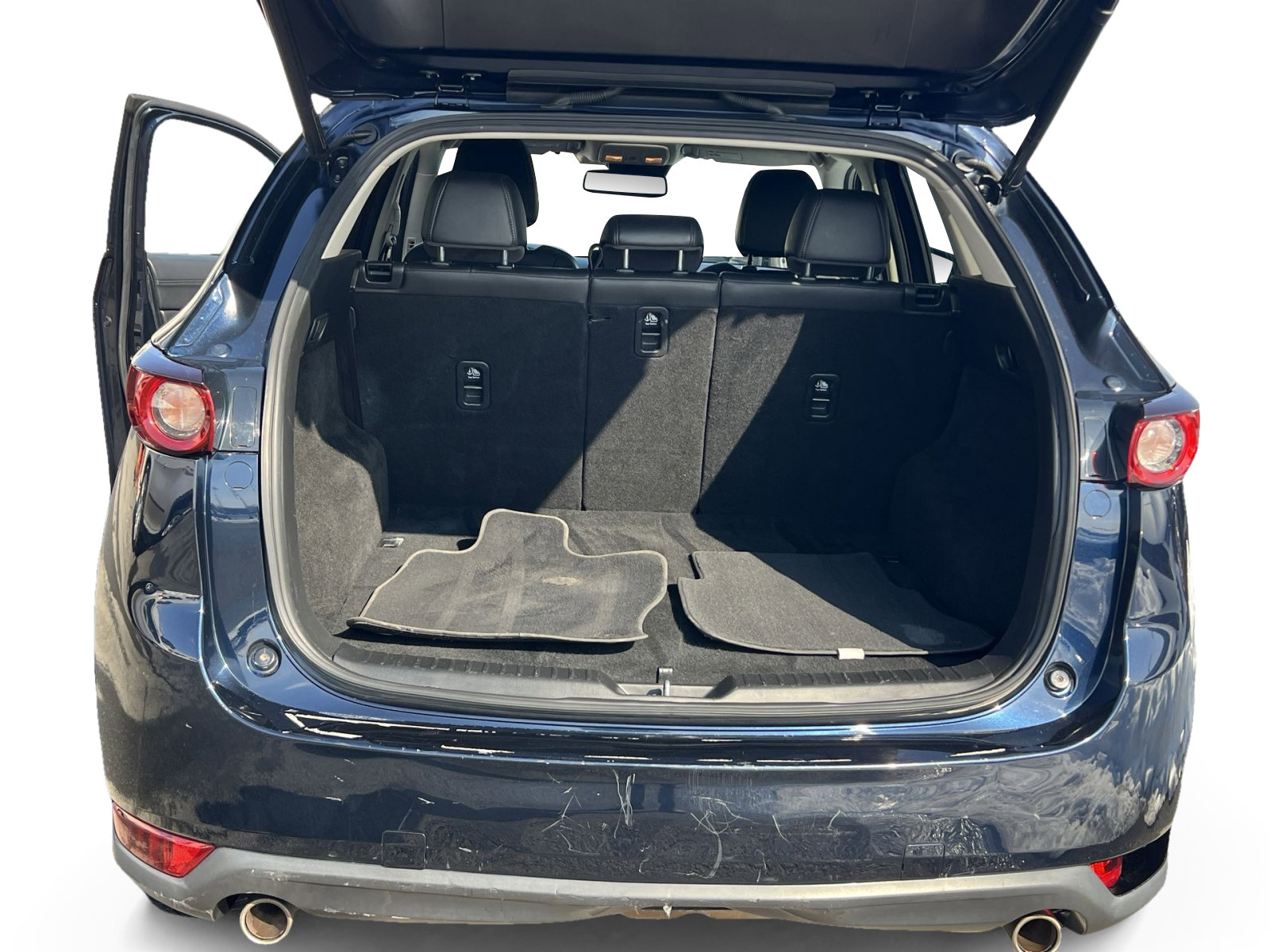 Used 2020 MAZDA CX-5 Touring image 25