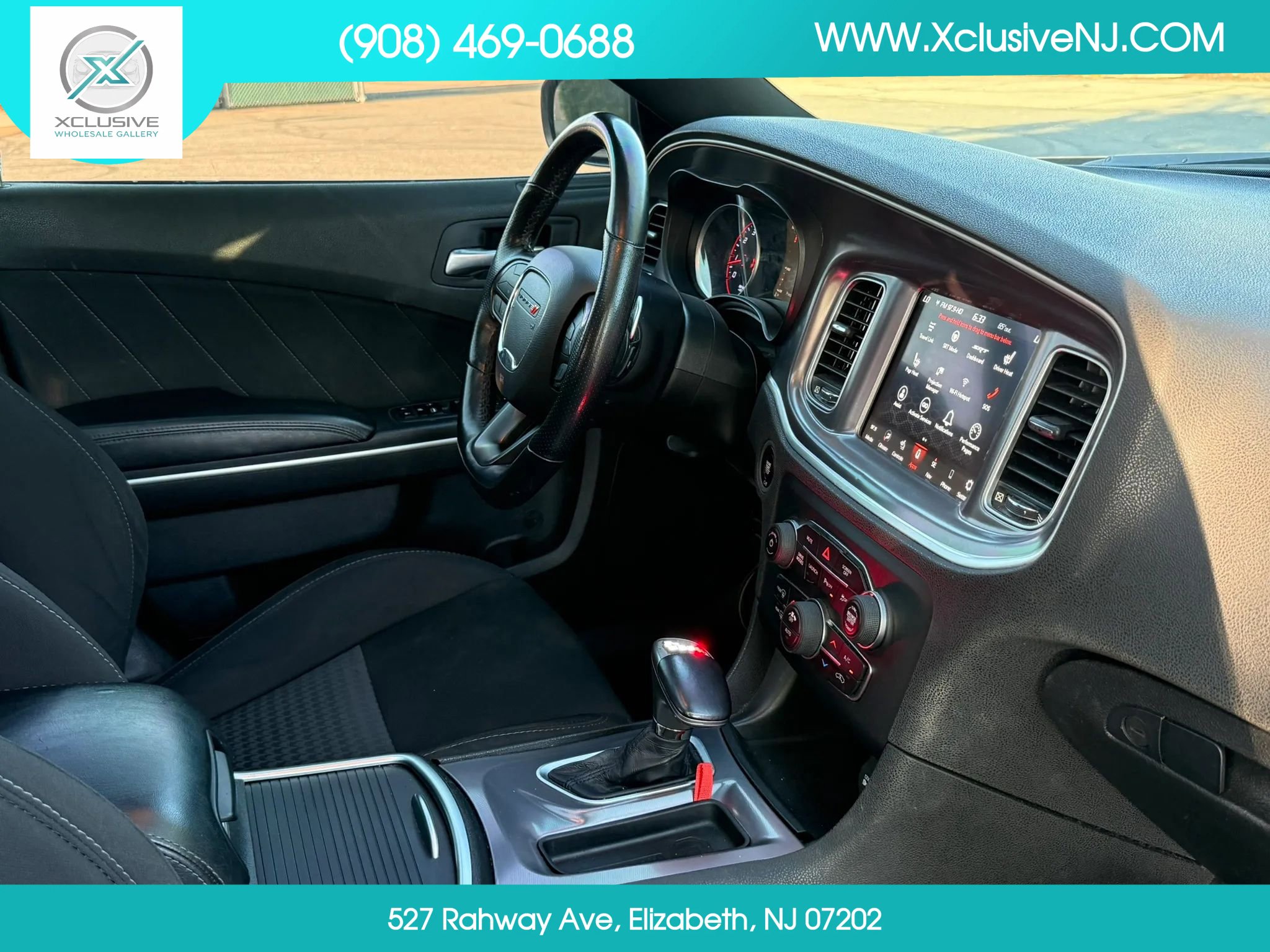 Used 2021 Dodge Charger Scat Pack RWD image 22