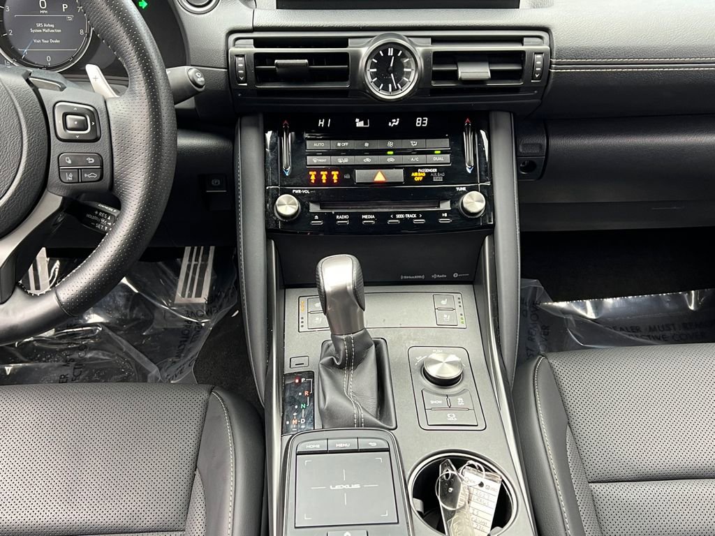 Certified 2023 Lexus IS 350 F Sport image 12