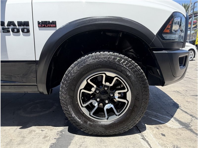 Used 2018 RAM 1500 Rebel w/ Luxury Group AWD/4WD image 9