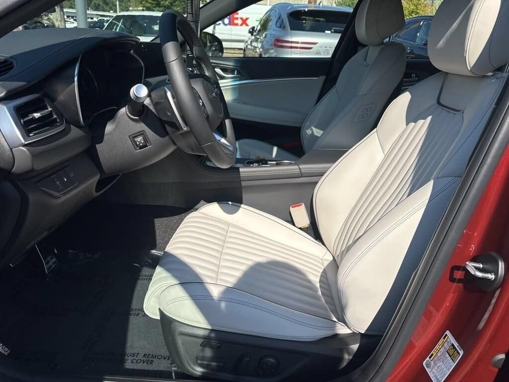 New 2026 Genesis G70 3.3T Sport Prestige AWD/4WD image 16