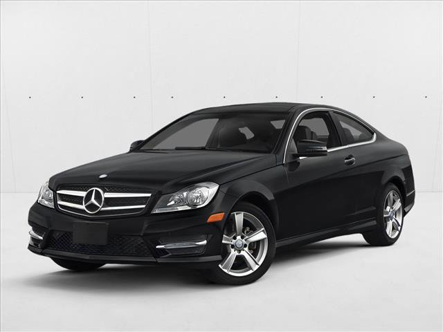 Used 2014 Mercedes-Benz C 250 Coupe image 1