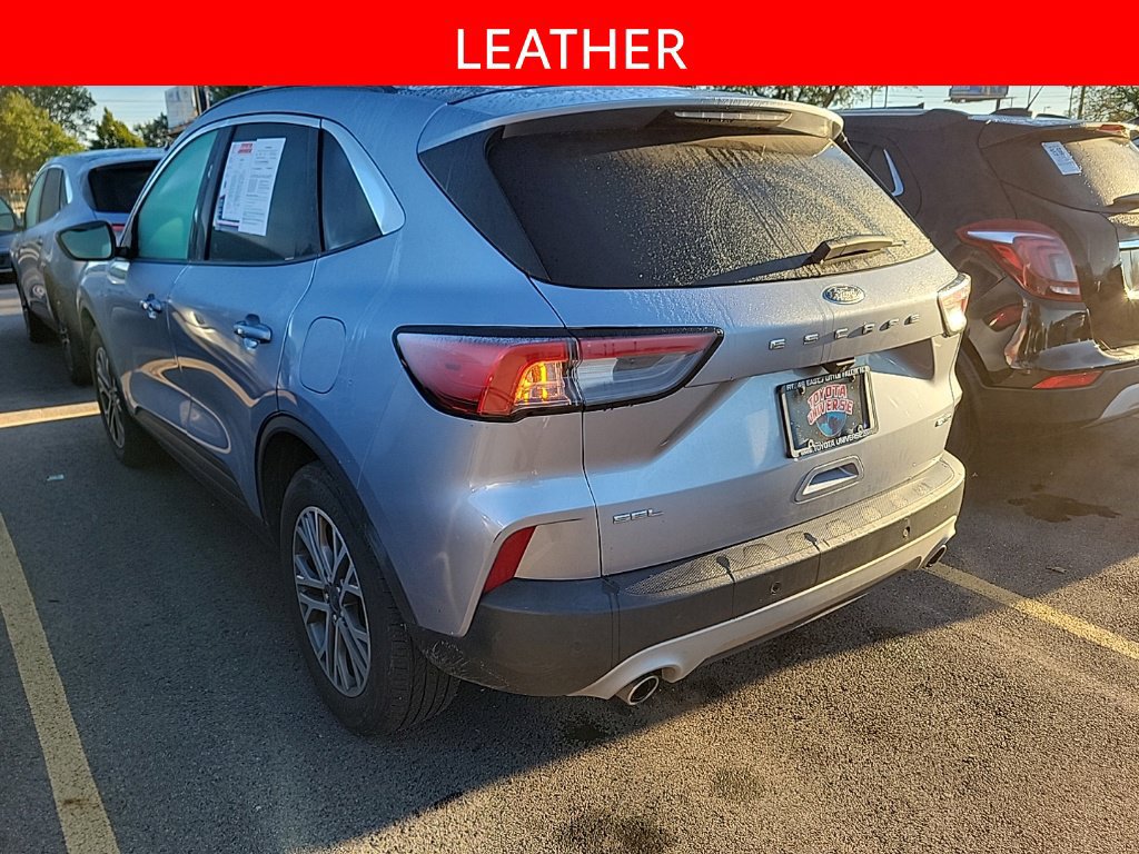 Used 2022 Ford Escape SEL AWD/4WD image 4