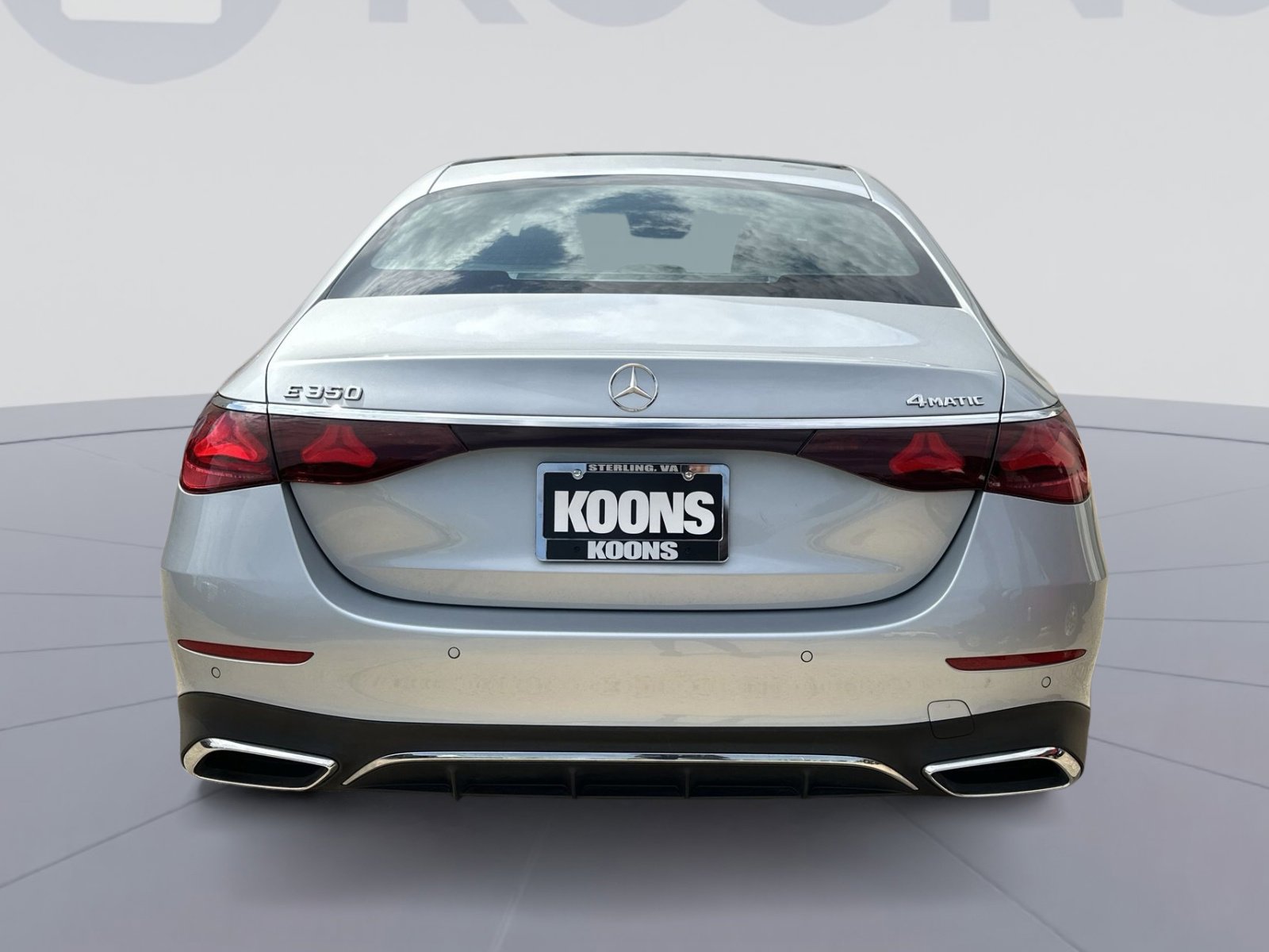 Used 2024 Mercedes-Benz E 350 4MATIC Sedan w/ Driver Assistance Package image 10