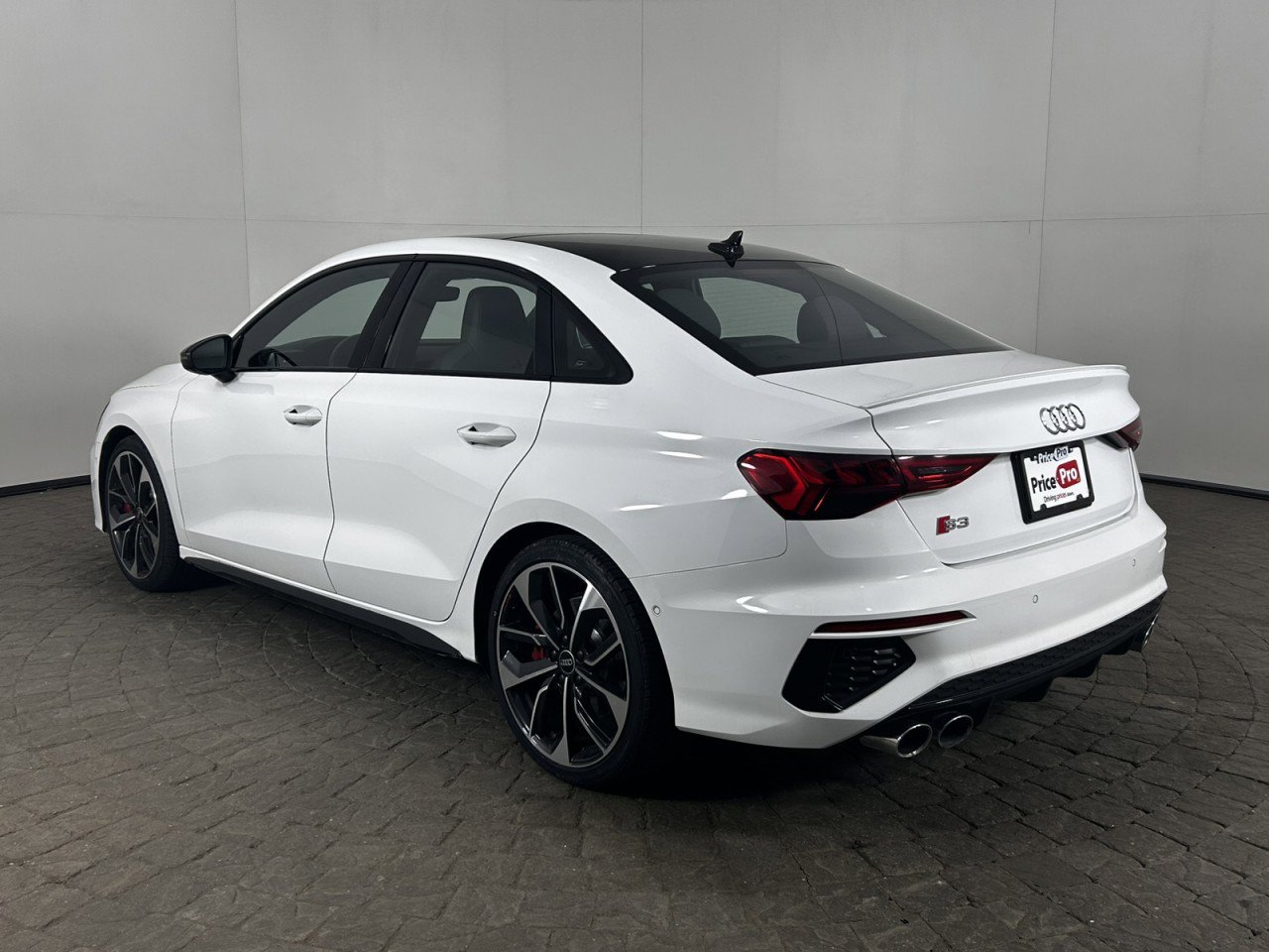 Used 2022 Audi S3 Premium Plus AWD/4WD image 5