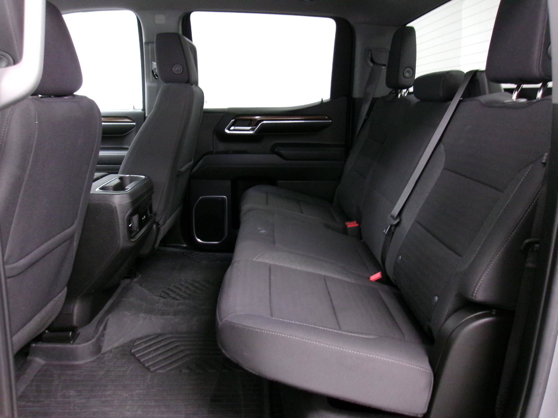 Certified 2023 Chevrolet Silverado 1500 RST image 9