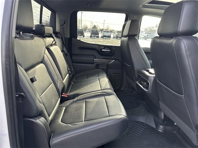 Certified 2022 Chevrolet Silverado 1500 LTZ w/ LTZ Premium Package image 27