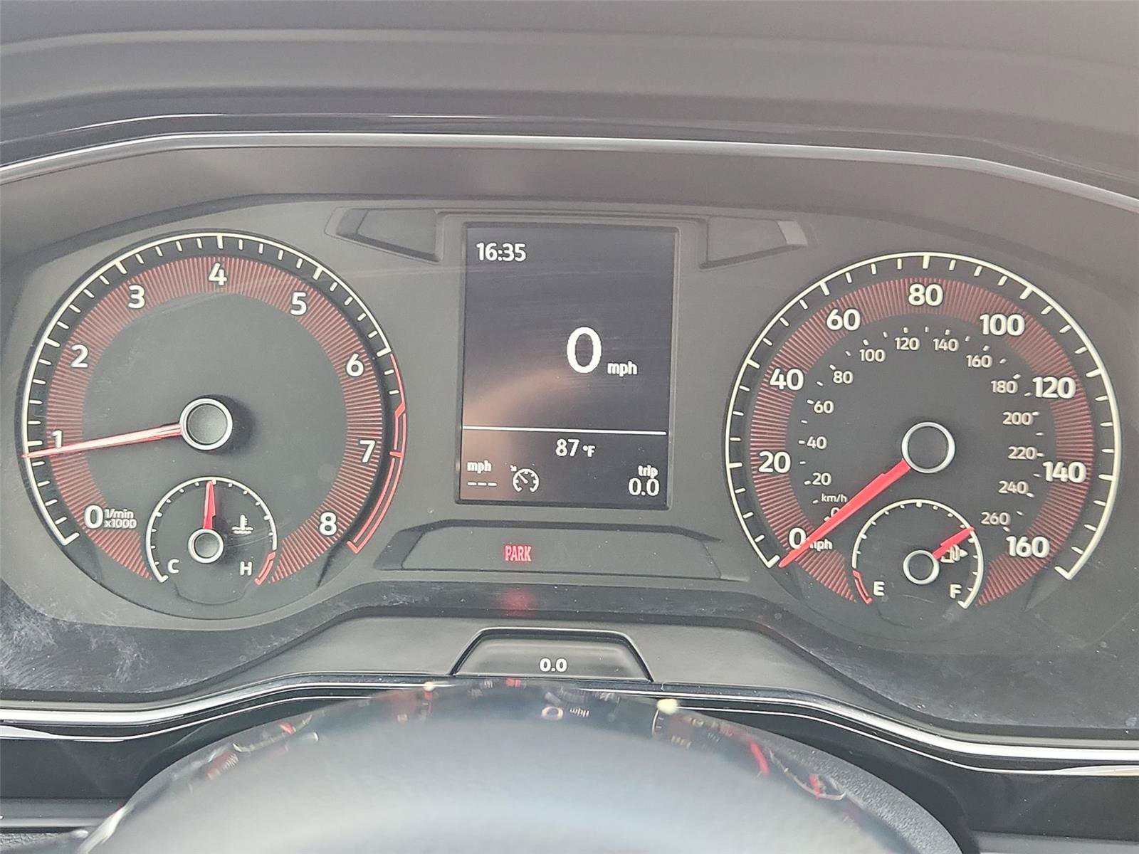 Used 2019 Volkswagen Jetta GLI FWD image 12