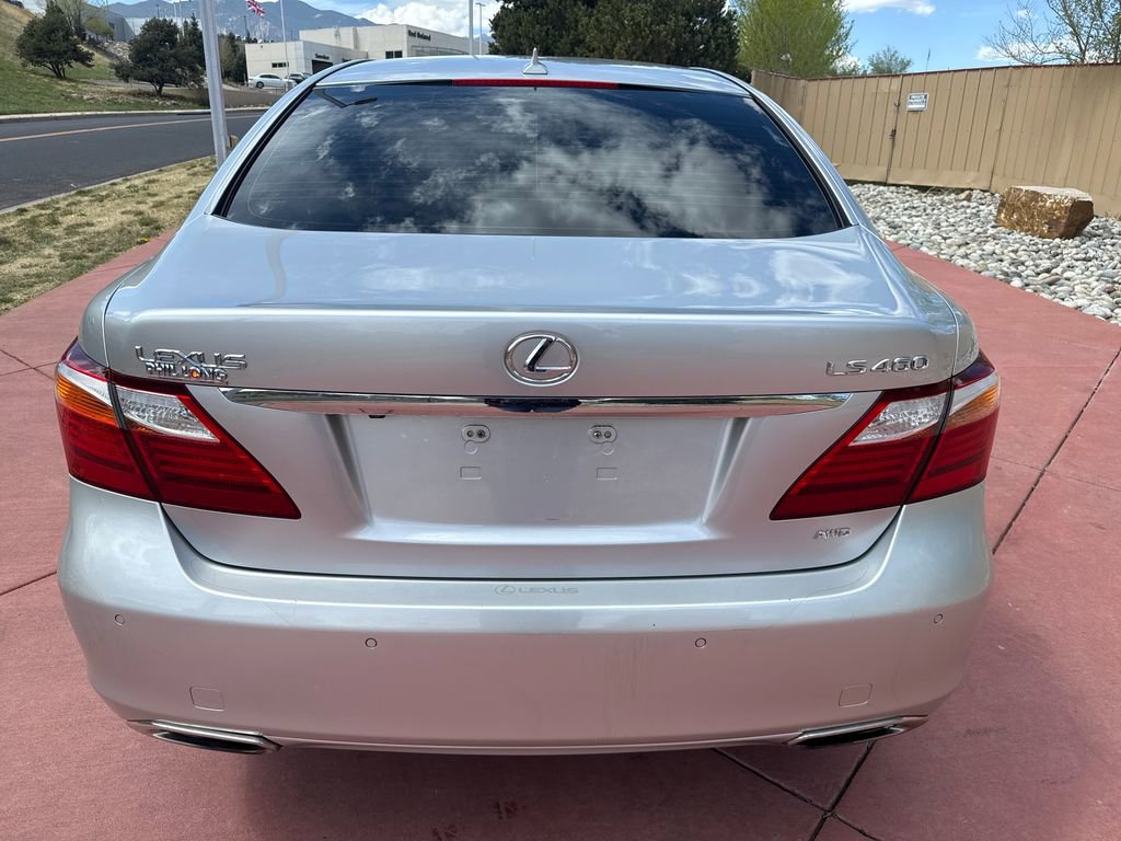 Used 2010 Lexus LS 460 AWD image 6