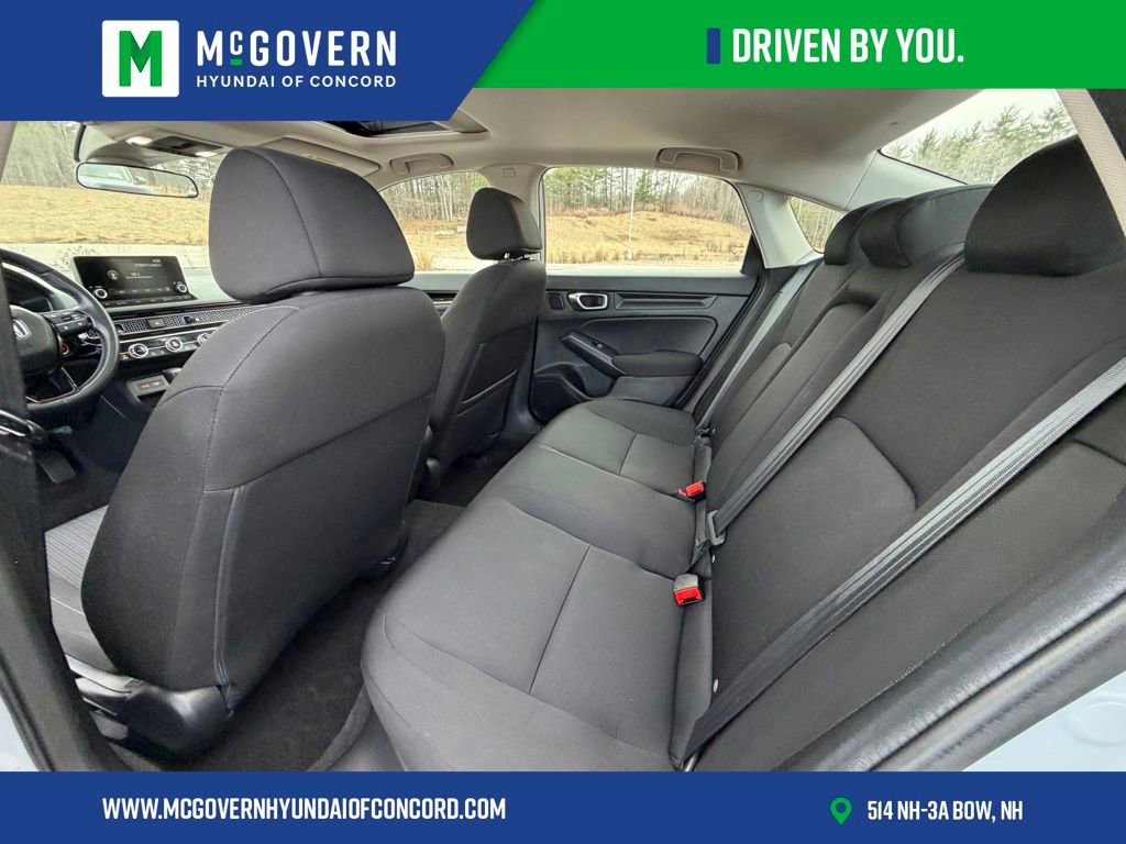 Used 2024 Honda Civic EX image 12