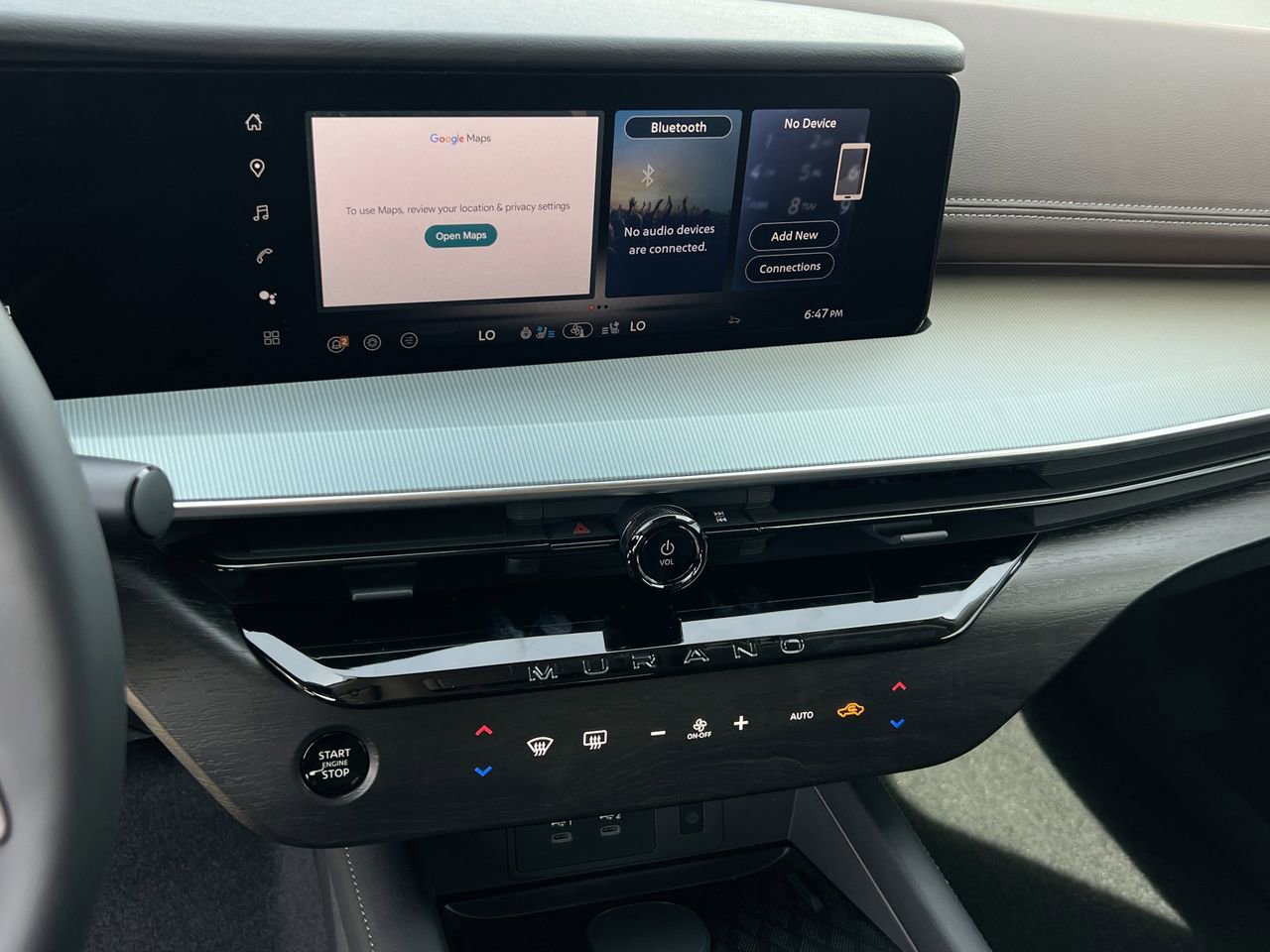 New 2026 Nissan Murano Platinum image 11