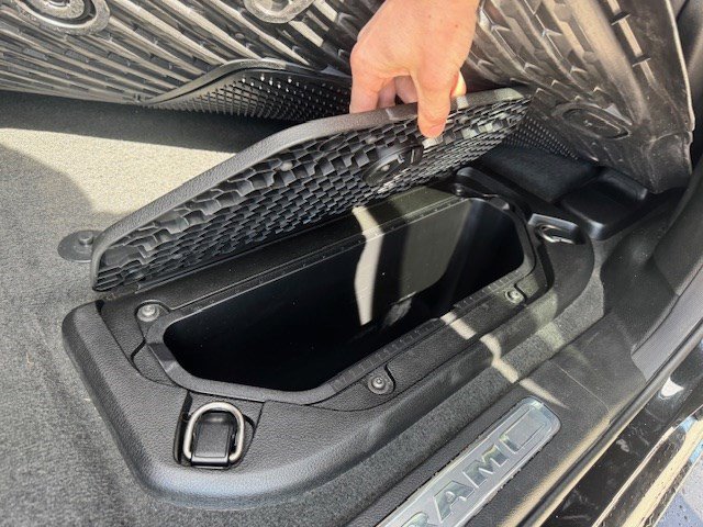 Used 2022 RAM 1500 Laramie image 35