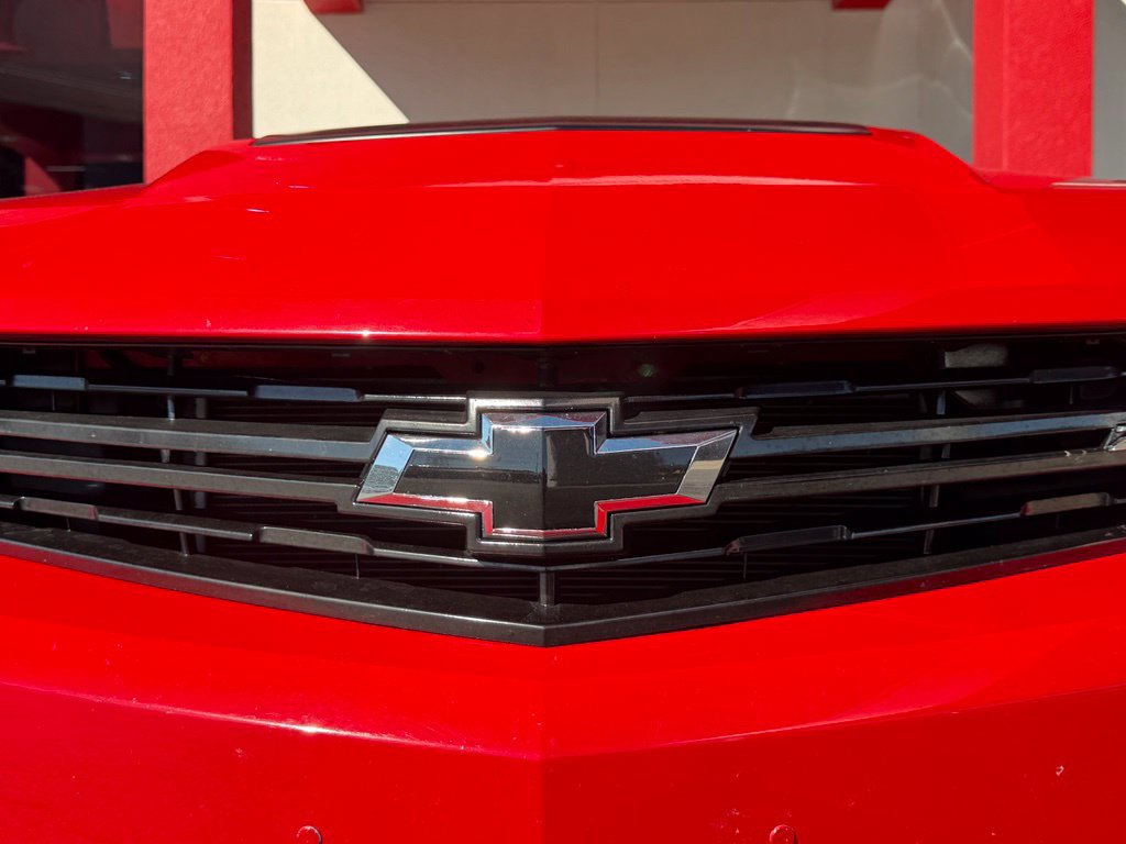 Used 2012 Chevrolet Camaro ZL1 RWD image 11