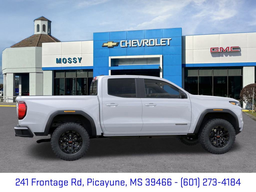 New 2026 GMC Canyon Elevation w/ Convenience Package image 6