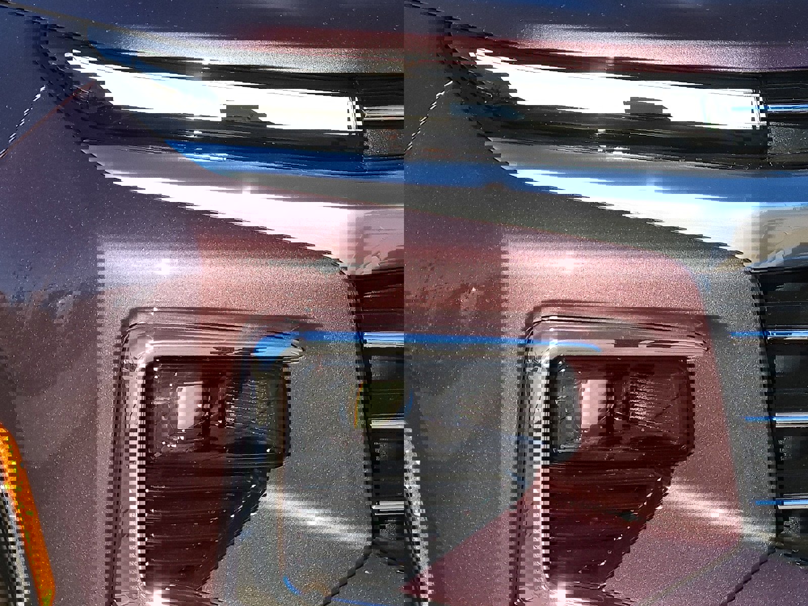 New 2026 Chevrolet Traverse High Country image 8