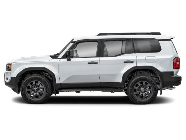 New 2027 Toyota Land Cruiser AWD/4WD image 3