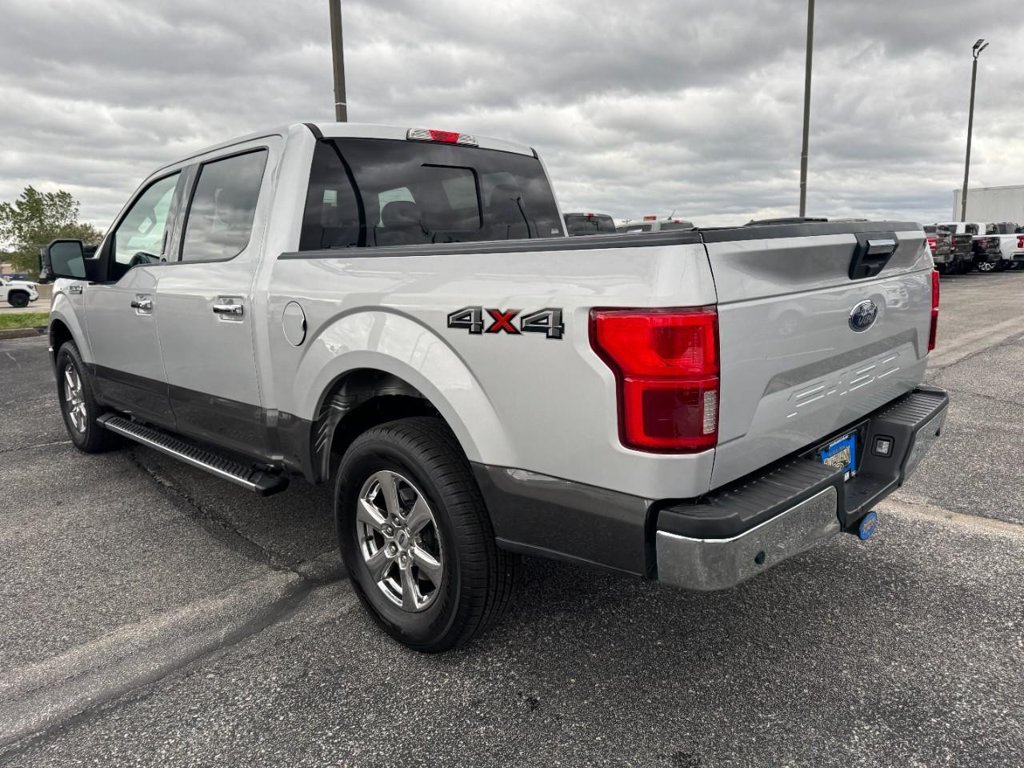 Used 2018 Ford F150 XLT w/ Equipment Group 302A Luxury AWD/4WD image 5