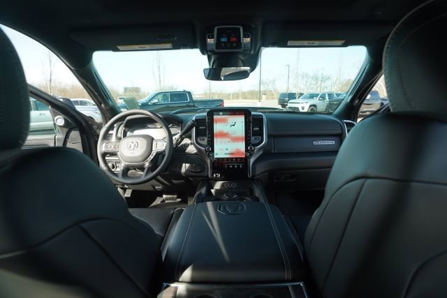 New 2026 RAM 2500 Laramie image 23