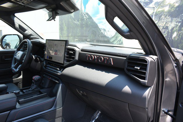 Certified 2025 Toyota Sequoia TRD Pro AWD/4WD image 25