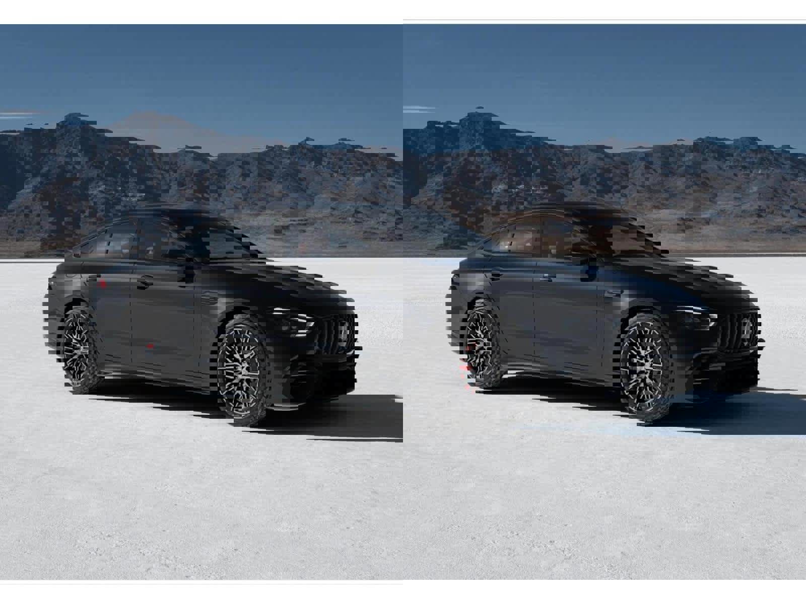 New 2026 Mercedes-Benz AMG GT 53 image 11