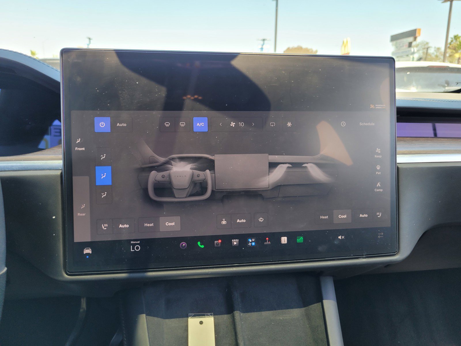 Used 2022 Tesla Model X AWD/4WD image 21