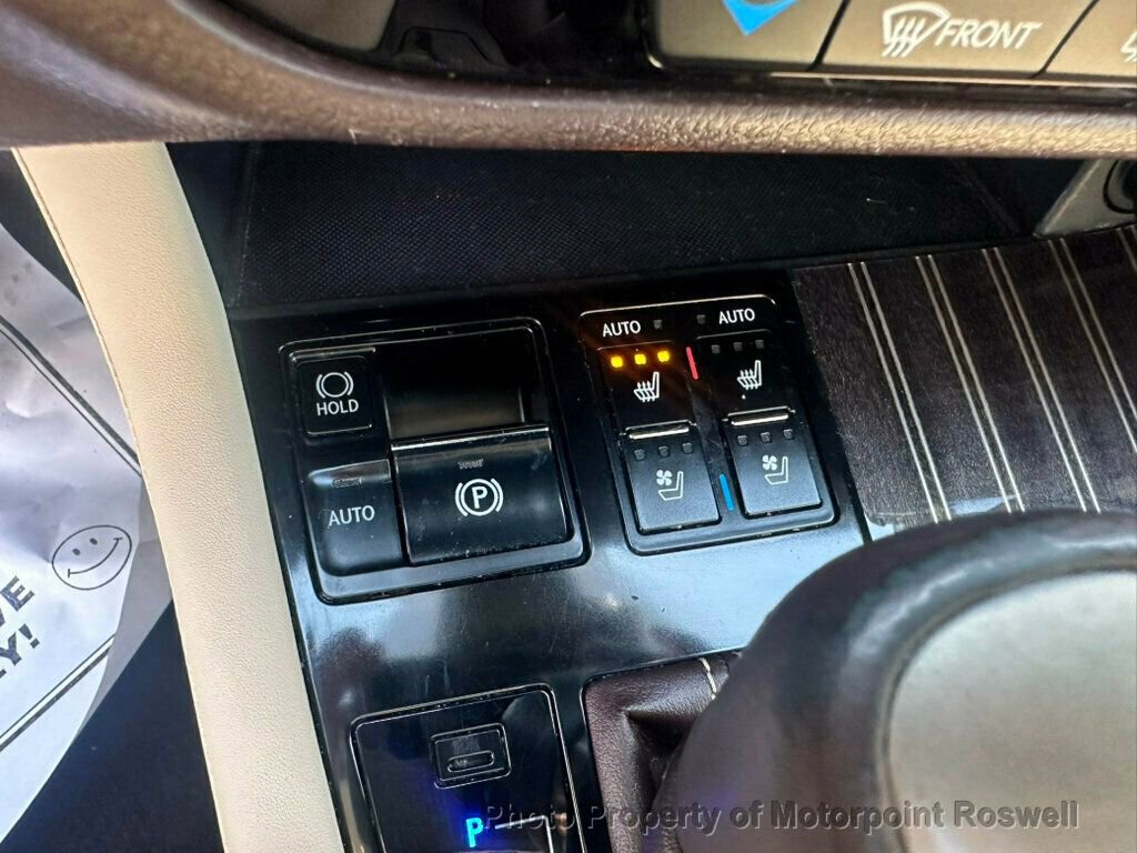Used 2016 Lexus RX 350 2WD w/ Luxury Package image 22