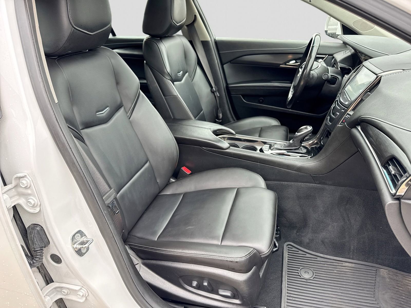 Used 2018 Cadillac ATS 2.0T AWD Sedan w/ Sky and Shine Package image 26