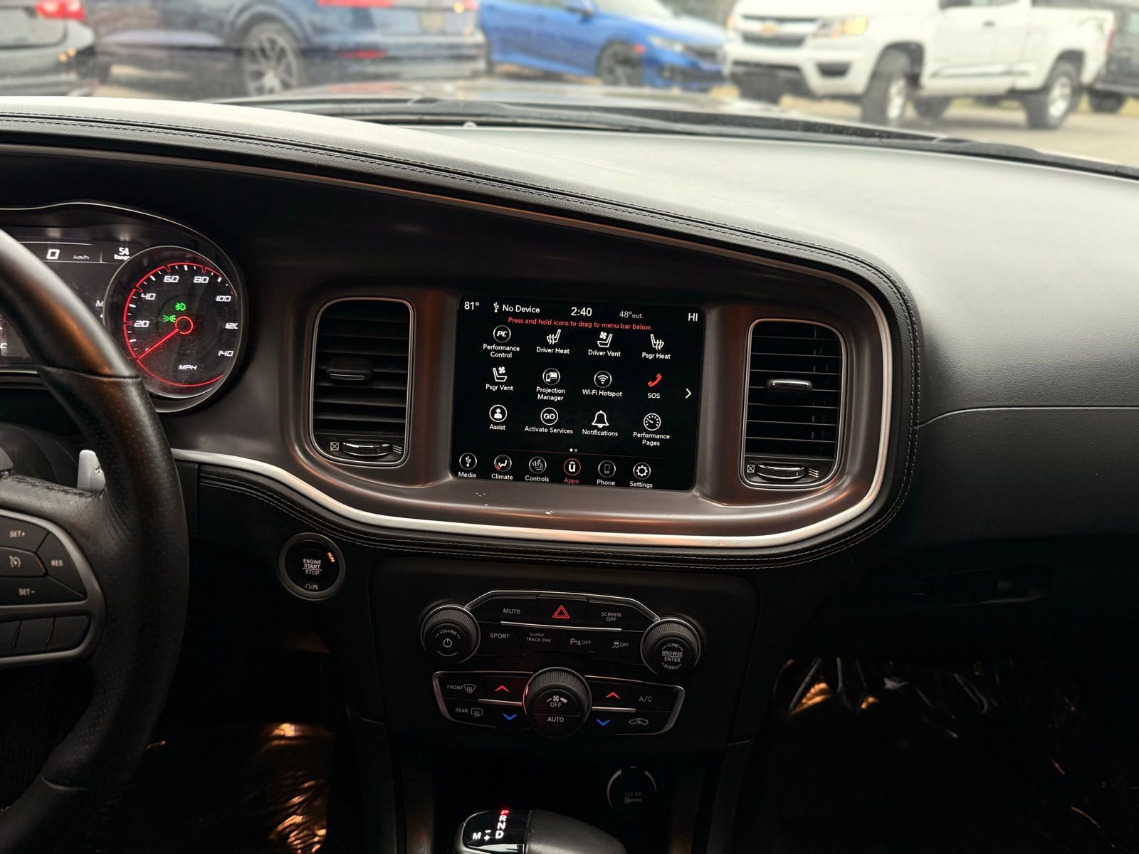 Used 2022 Dodge Charger GT w/ Plus Group RWD image 30