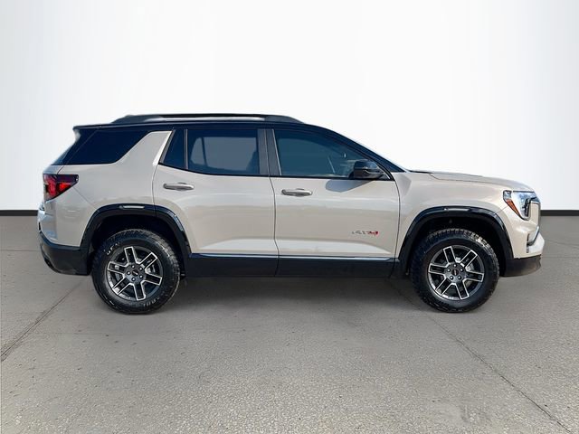 New 2026 GMC Terrain AT4 w/ Convenience Package III AWD/4WD image 3