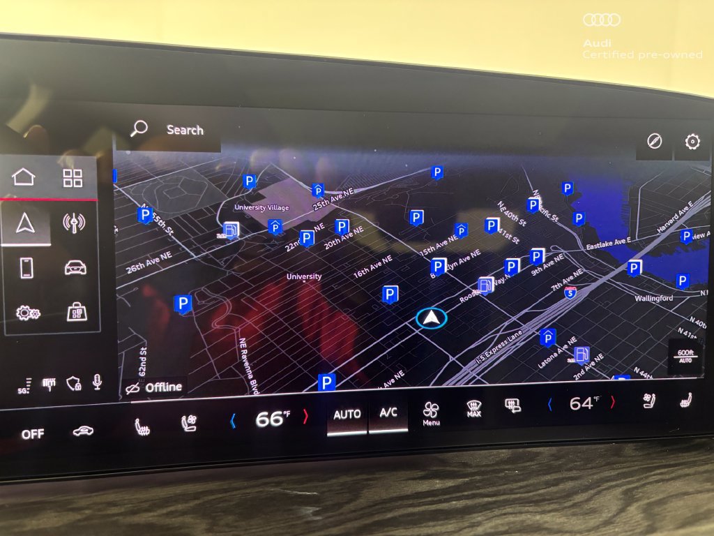 Certified 2025 Audi Q5 Premium Plus w/ Premium Plus AWD/4WD image 24