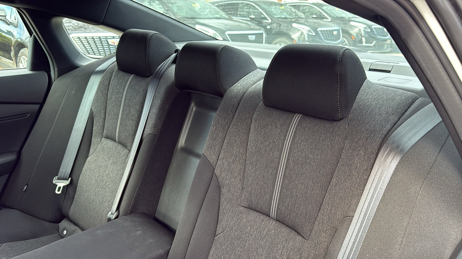 Used 2024 Honda Accord Sport image 29