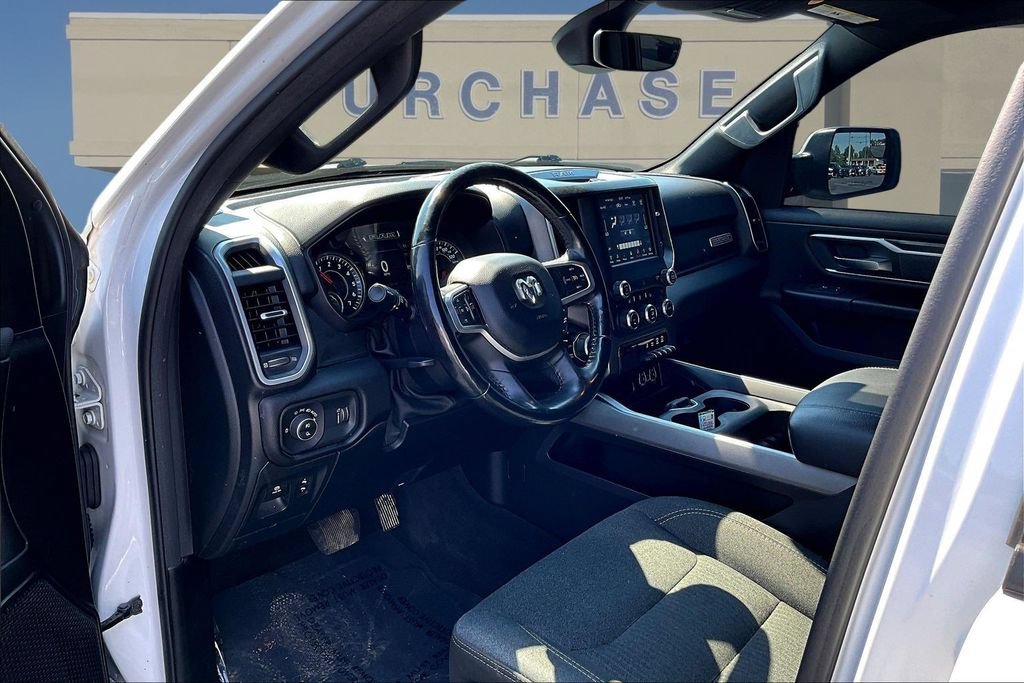 Used 2020 RAM 1500 Big Horn AWD/4WD image 20