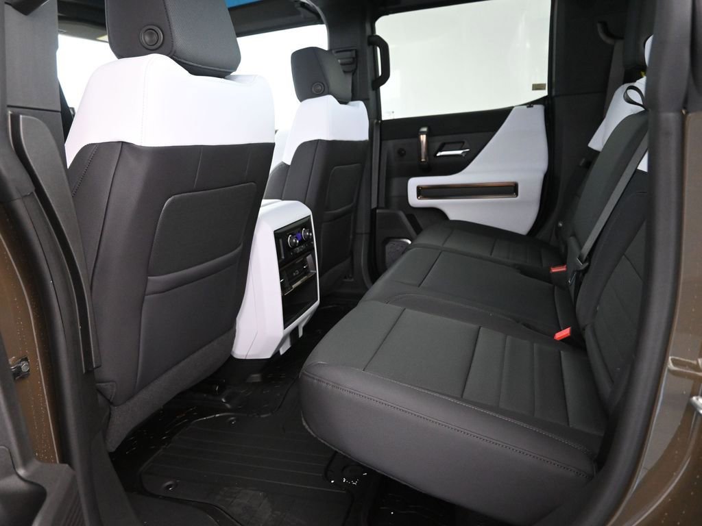 New 2025 GMC Hummer EV 2X AWD/4WD image 15