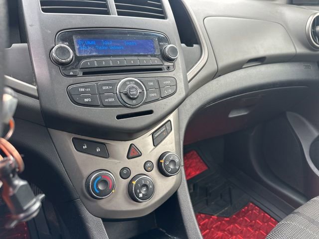 Used 2012 Chevrolet Sonic LT image 31