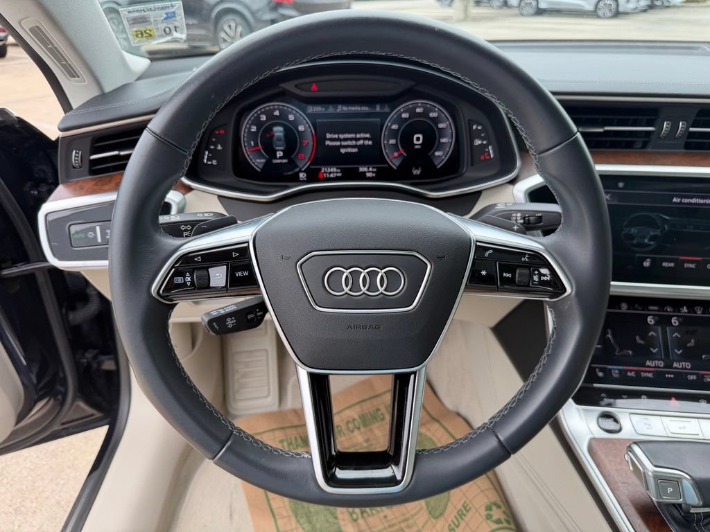 Used 2023 Audi A7 Prestige w/ Luxury Package AWD/4WD image 11