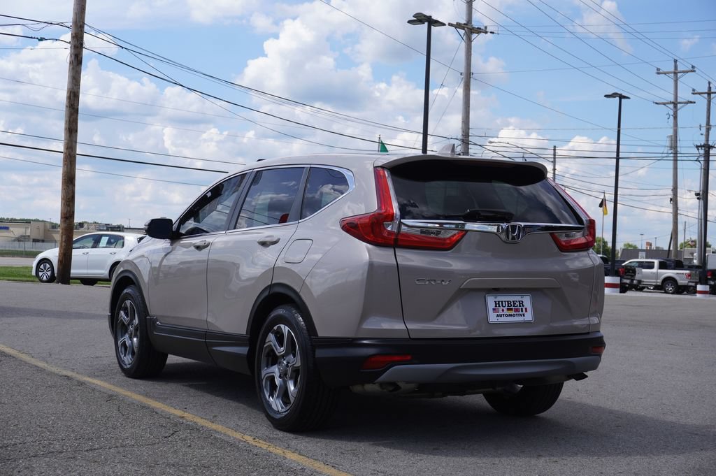 Used 2019 Honda CR-V EX-L image 5